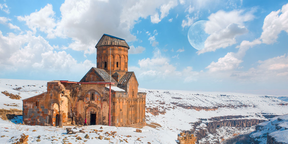 Tesoros Ocultos de Turquía: Explorando las Maravillas Menos Conocidas