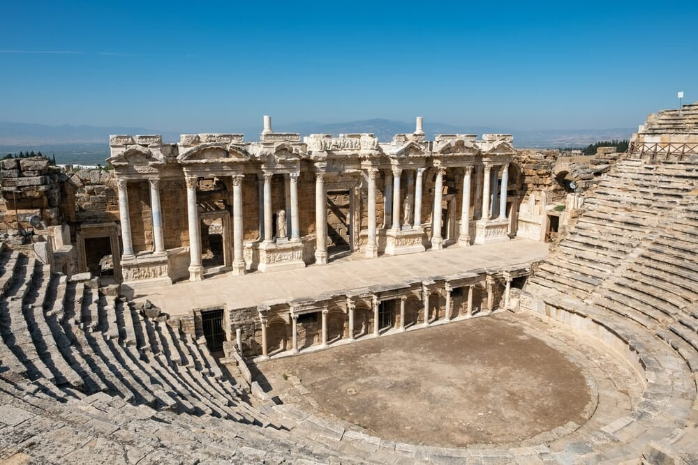 Pamukkale bajo las estrellas: una mágica aventura nocturna