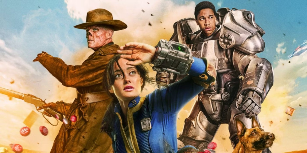 La saison 2 de Fallout se déroulera à New Vegas