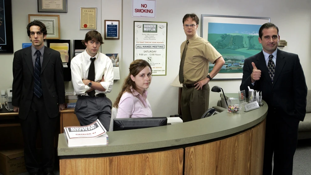 "The Office" de Retour : Une Nouvelle Version avec de Nouveaux Visages se Prépare