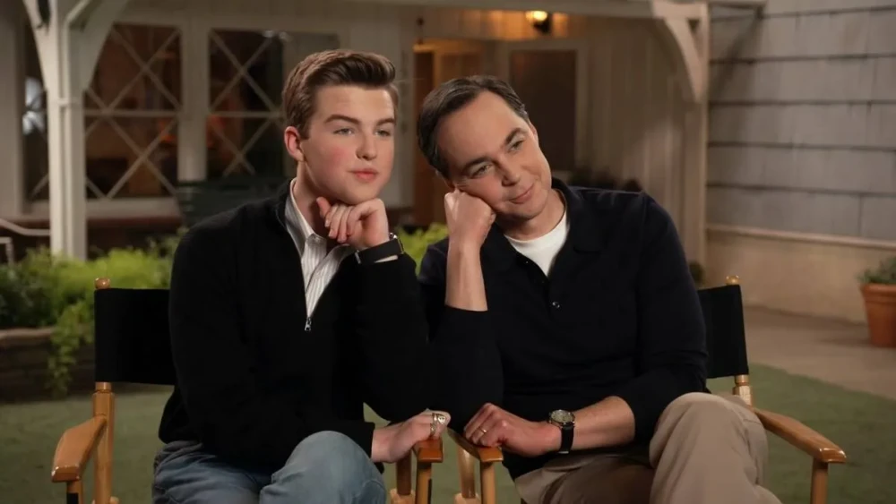 Young Sheldon se Termine Après 7 Saisons : Jim Parsons Reprend Son Rôle pour l'Épisode Final