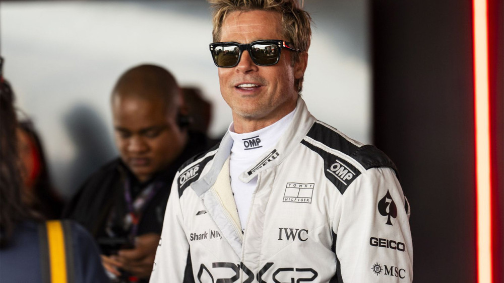 Premier Aperçu du Film "F1" avec Brad Pitt et Réalisé par Joseph Kosinski