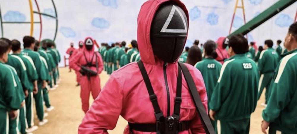 David Fincher Adaptera "Squid Game" en Version Américaine