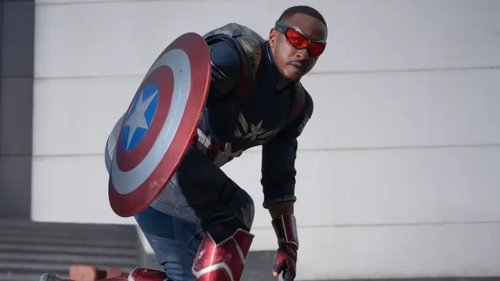 Découvrez la première bande-annonce de "Captain America : Brave New World"