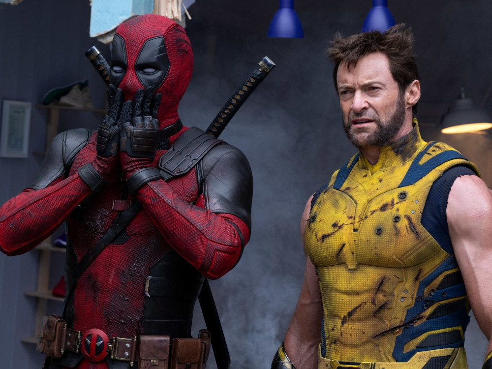 Deadpool et Wolverine : Lady Deadpool Dévoilée !