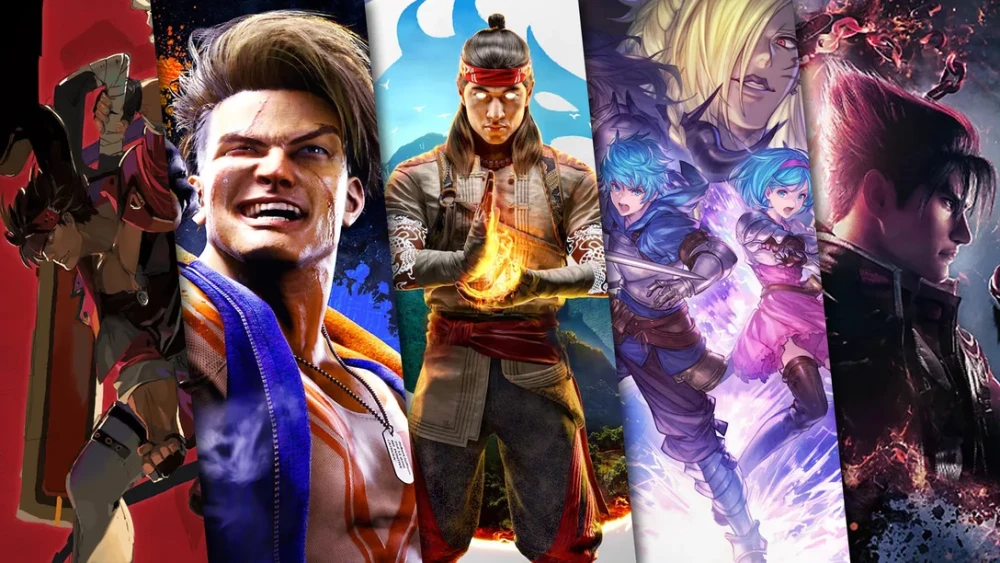 Les moments forts de l'EVO 2024 : Grandes bandes-annonces et annonces de jeux dévoilées