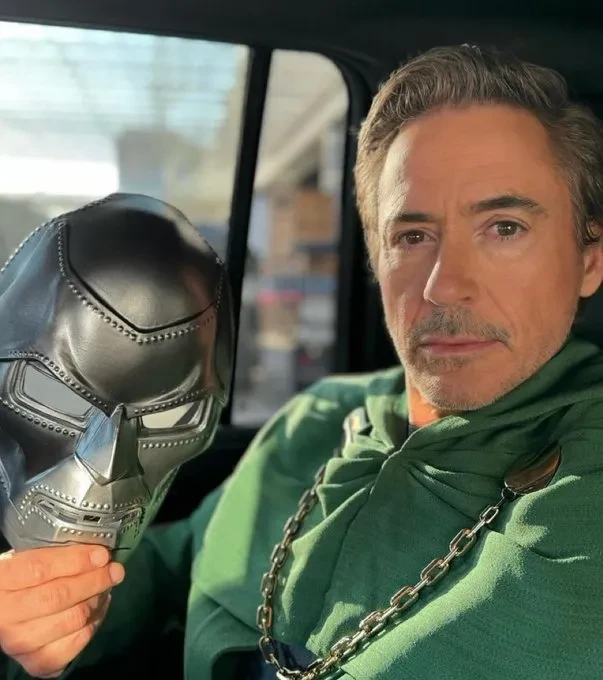 Titre: Robert Downey Jr. Revient chez Marvel pour 80 Millions de Dollars