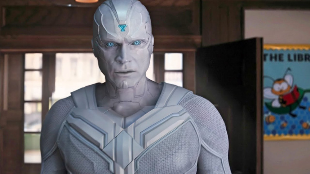 Kevin Feige Confirme: La Série "White Vision" Arrive sur Disney+