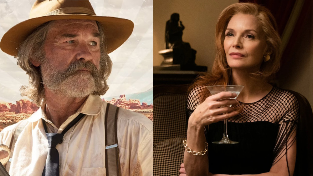 Kurt Russell et Michelle Pfeiffer dans la nouvelle série Yellowstone : Tout sur "The Madison"