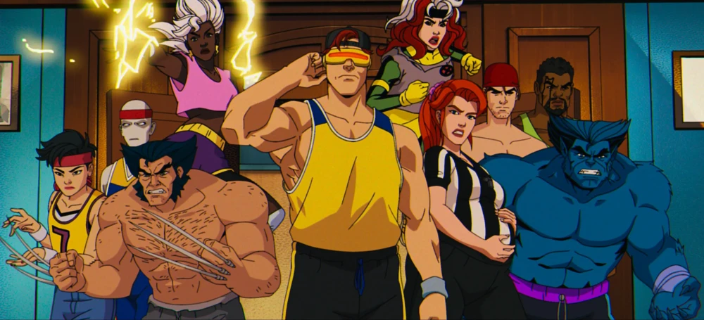 Marvel dévoile ses nouveaux projets d'animation à l'expo D23 : X-Men, Spider-Man et plus