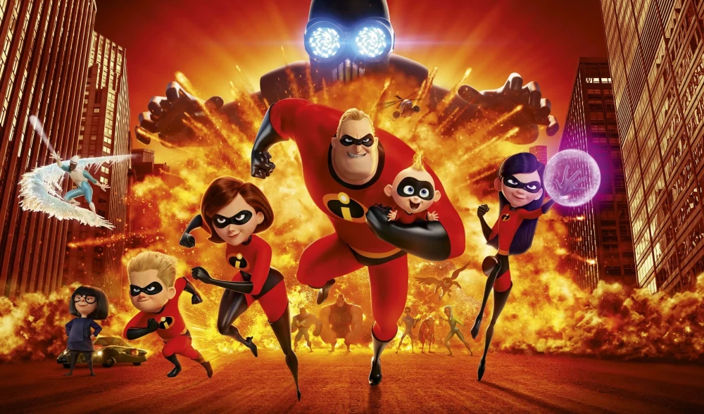 Les Indestructibles 3 : La Famille de Super-héros de Pixar Fait Son Grand Retour