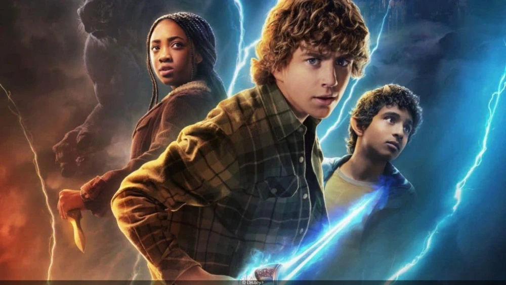 Percy Jackson Saison 2 : Premier Aperçu de l'Aventure 'La Mer des Monstres