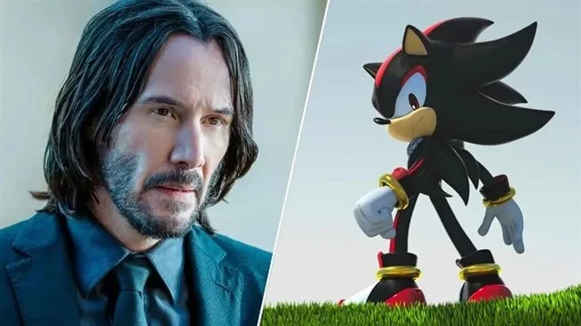 Sonic le Hérisson 3 : Keanu Reeves rejoint le casting dans le rôle de Shadow
