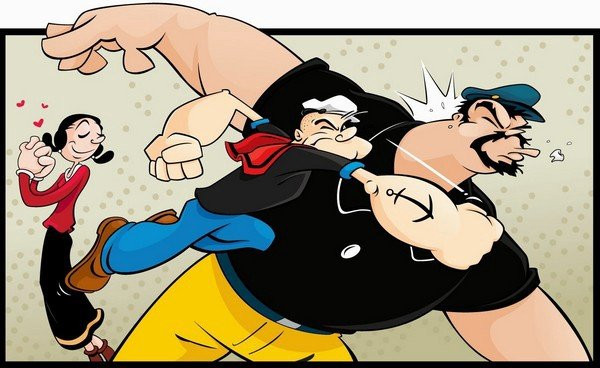 Tintin et Popeye entrent dans le domaine public en 2025 : Une nouvelle ère commence