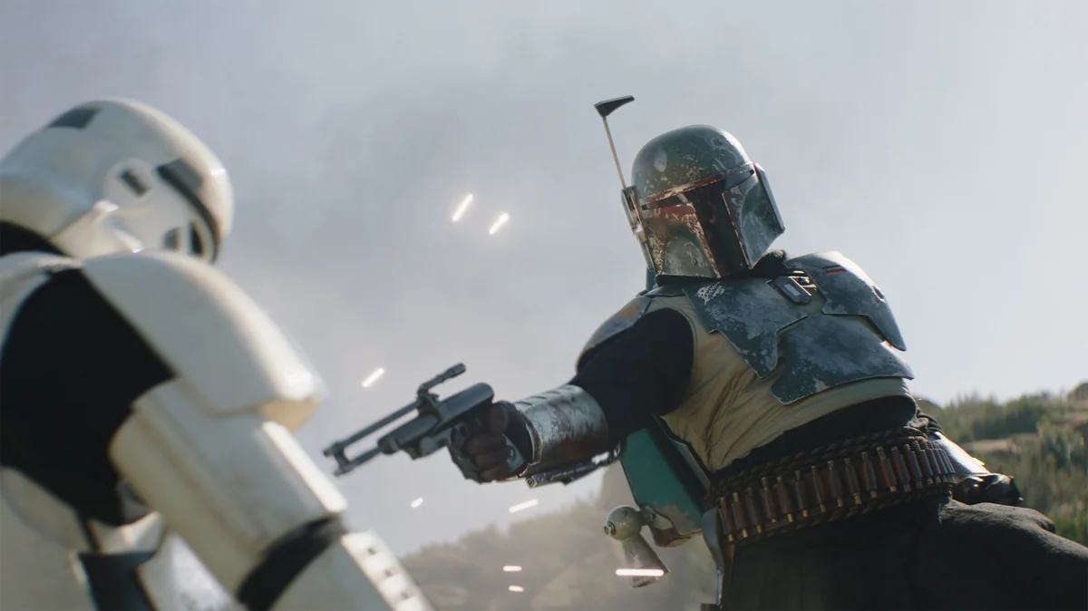 Boba Fett : Temuera Morrison déçu de son absence - Star Wars