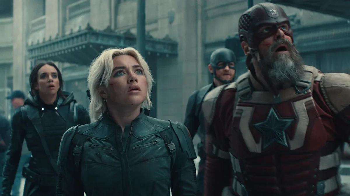 Thunderbolts*: Incassi Superano il Flop di Dwayne Johnson!
