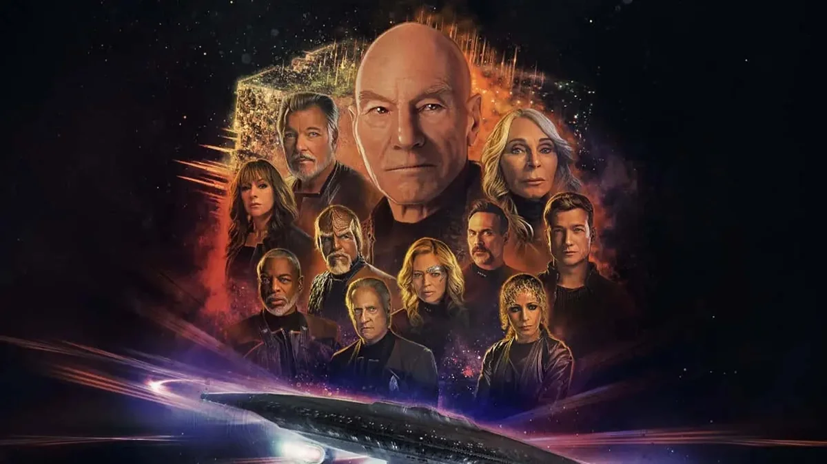 Star Trek: Picard, un Finale Alternativo che Non Rimpiangiamo
