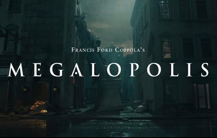 Coppola'nın Destansı Yapımı "Megalopolis" Gün Yüzüne Çıkıyor 