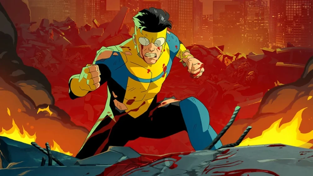 Invincible 3. Sezonu için Yaratıcıdan Heyecan Verici Omni-Man Güncellemesi
