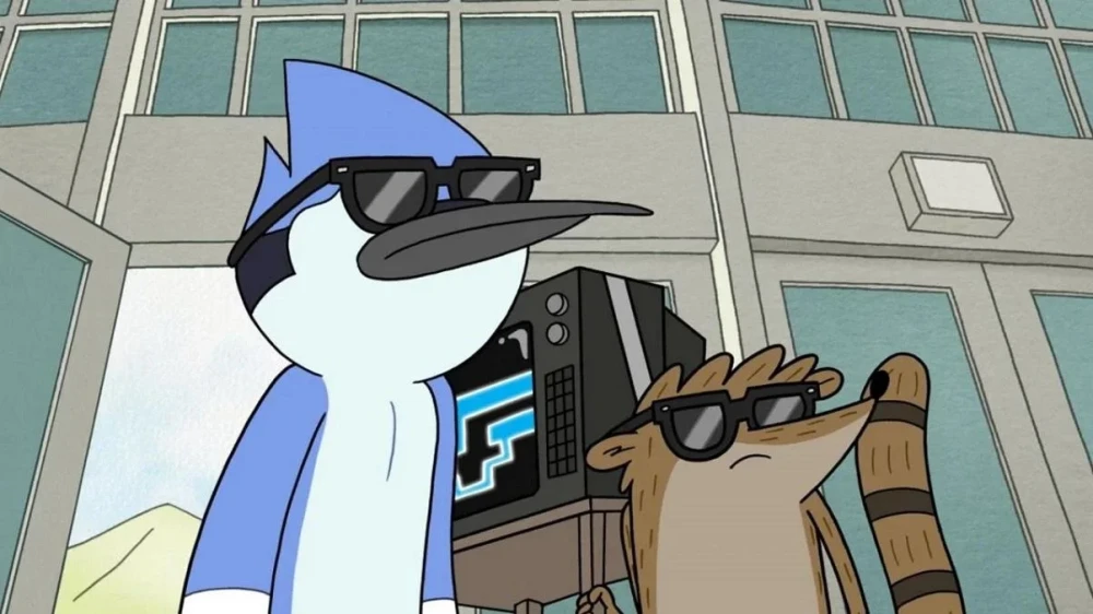 Yeni Regular Show Dizisi Cartoon Network İçin Geliyor
