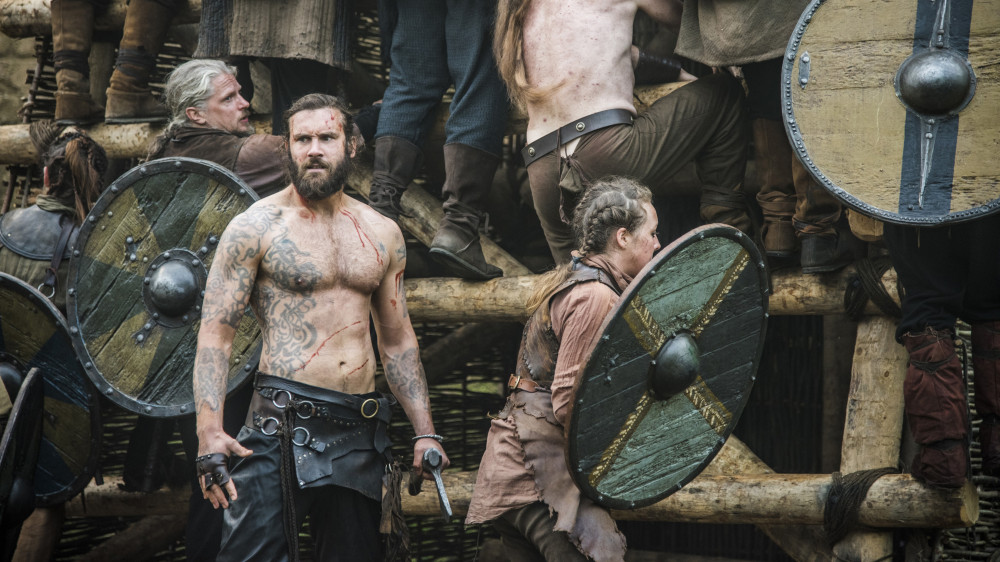 "First Trailer for Final Season of 'Vikings: Valhalla' Released"