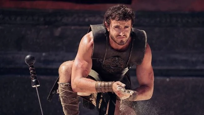Gladiatör 2'nin İlk Görselleri ve Vizyon Tarihi Açıklandı