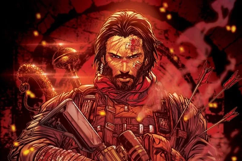 Keanu Reeves'in "BRZRKR" Animesi Bu Sonbaharda Yapım Aşamasına Giriyor