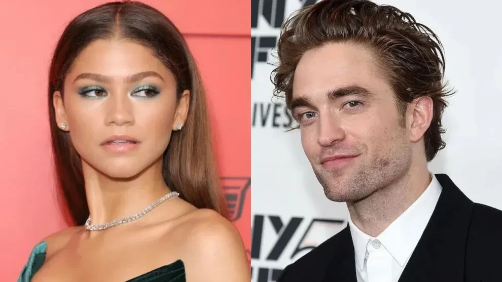 Hollywood'un Yeni Heyecan Verici Projesi: Zendaya ve Robert Pattinson Aynı Filmde!