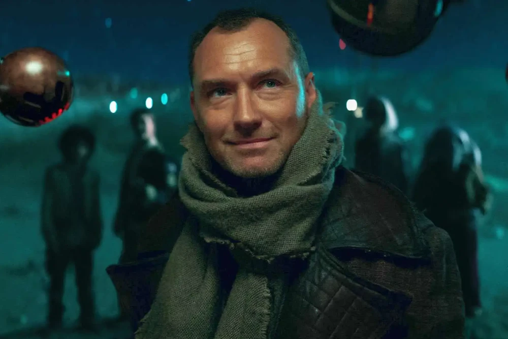 Star Wars: Skeleton Crew - Jude Law'lu Yeni Galaktik Macera İlk Fragmanıyla Karşınızda