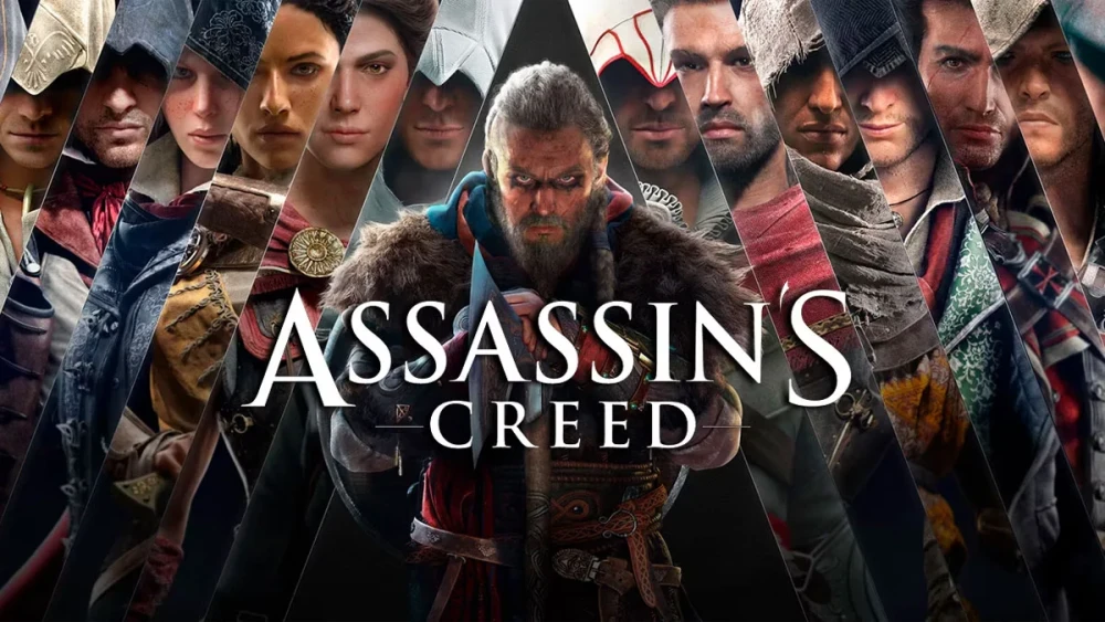 Ubisoft'tan Bomba Hamle: Switch 2'ye 5 Assassin's Creed Birden Geliyor!