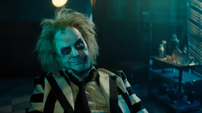Beetlejuice Beetlejuice: Nostaljik Bir Delilik Şöleni