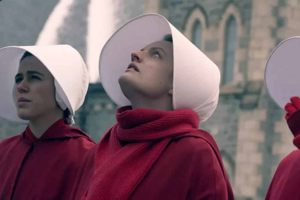 The Handmaid's Tale'in Final Sezonu Çekimlere Başladı: İşte Setten İlk Kare