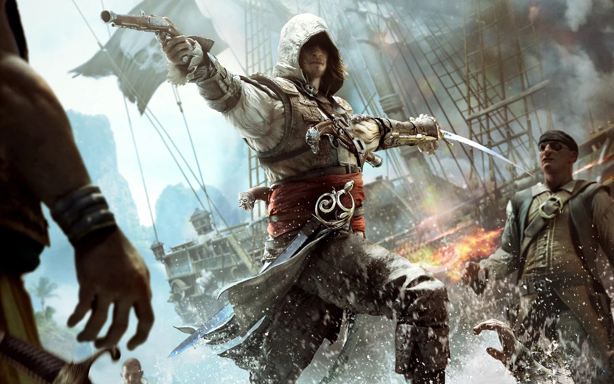 Assassin's Creed Black Flag Remake: Rumors & Hints!