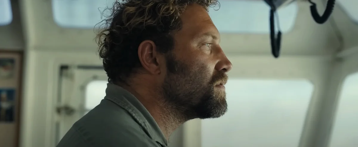 Dangerous Animals: Jai Courtney's Shark Thriller Score!