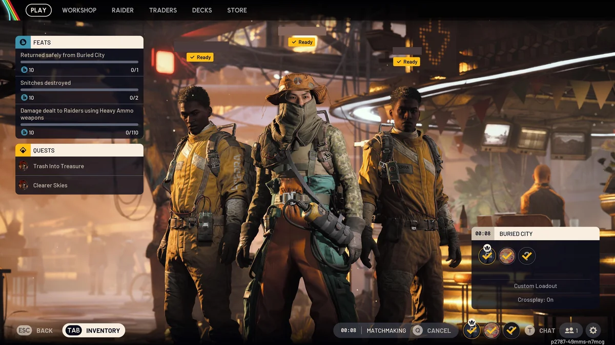 ARC Raiders: 7 Harsh Realities with Random Teammates