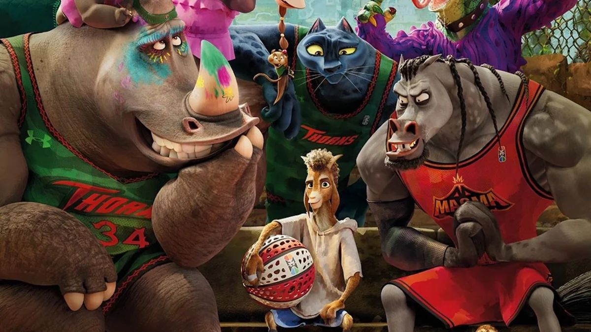 GOAT: Stranger Things Stars Reunite in Animated Comedy