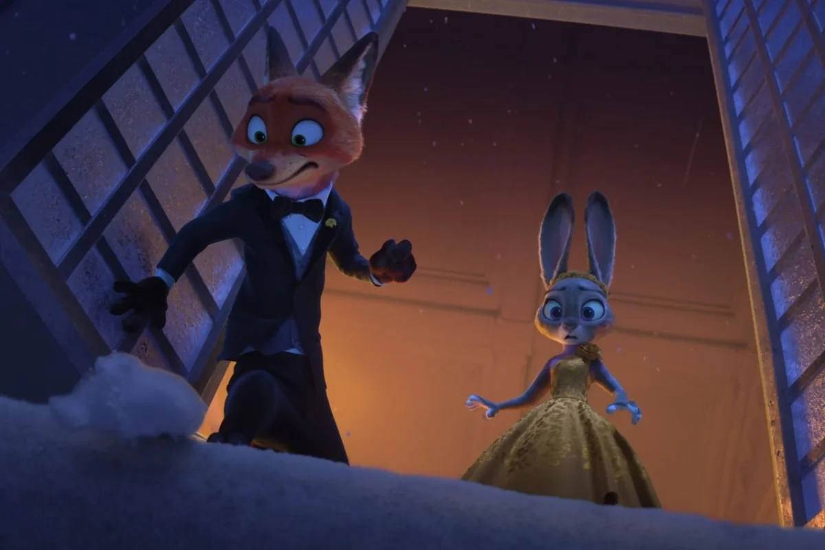 Zootopia 2: Cast Reacts to WildeHopps Fan Theories