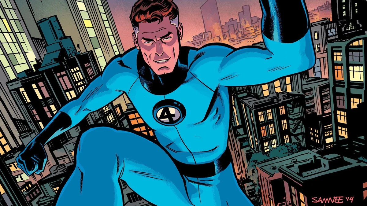 Reed Richards: Is He Smarter Than DC's New Batman?
