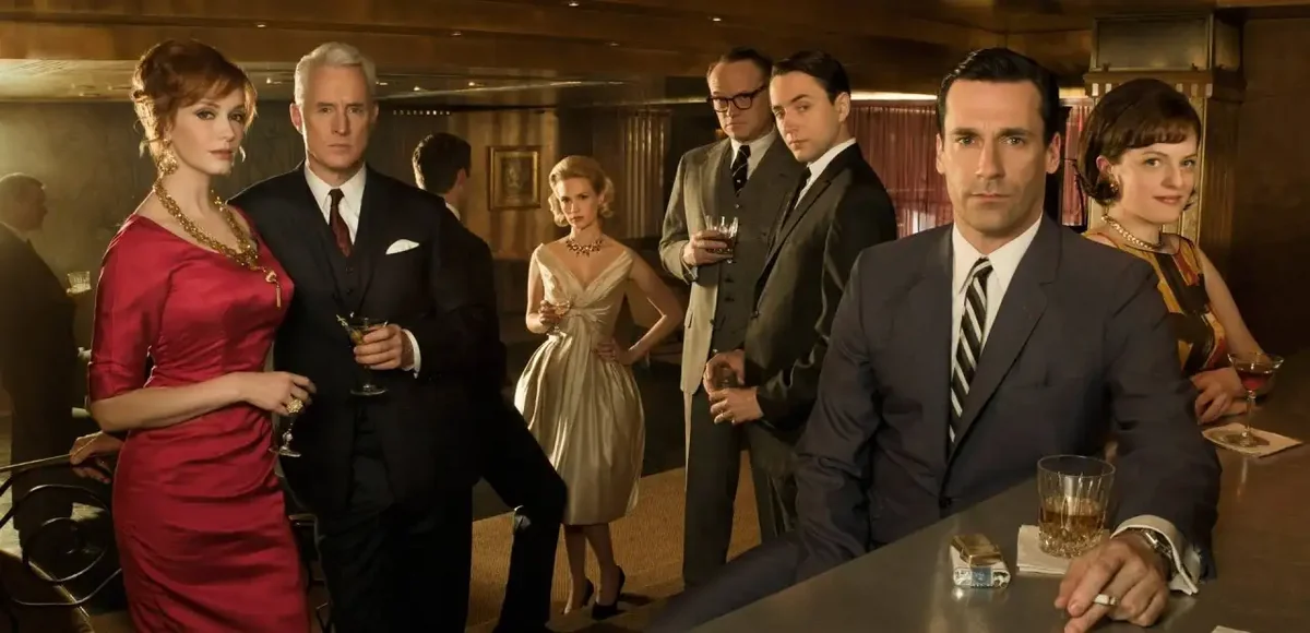Mad Men 4K Fiasco: HBO Max Debut Reveals Crew Error