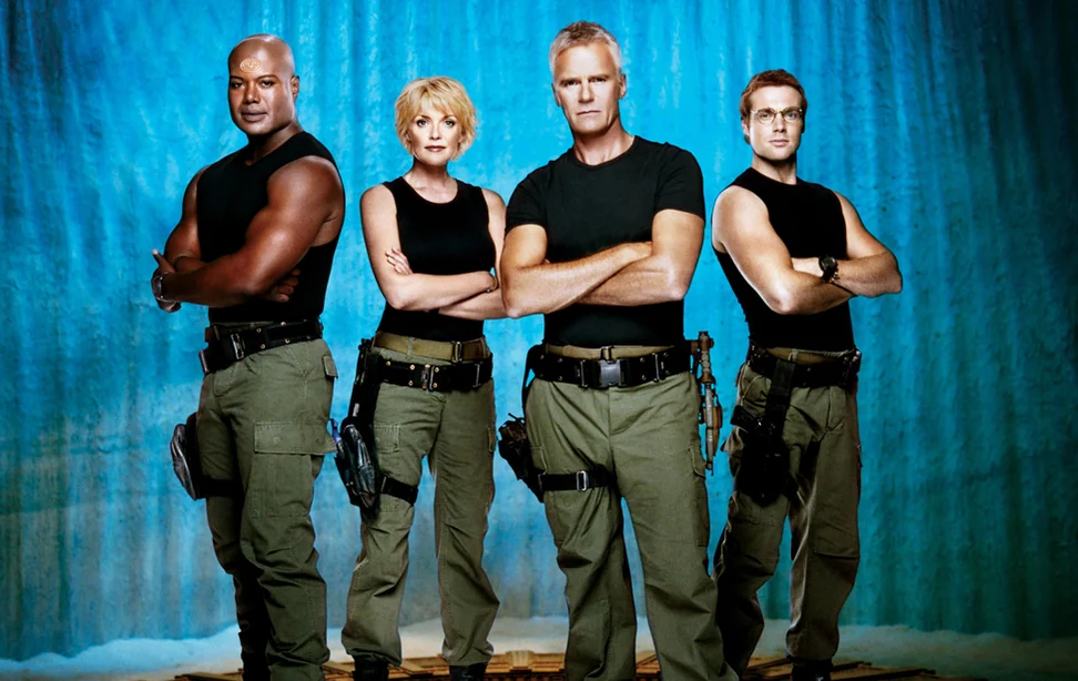Stargate Reboot: Prime Video's Sci-Fi Savior?