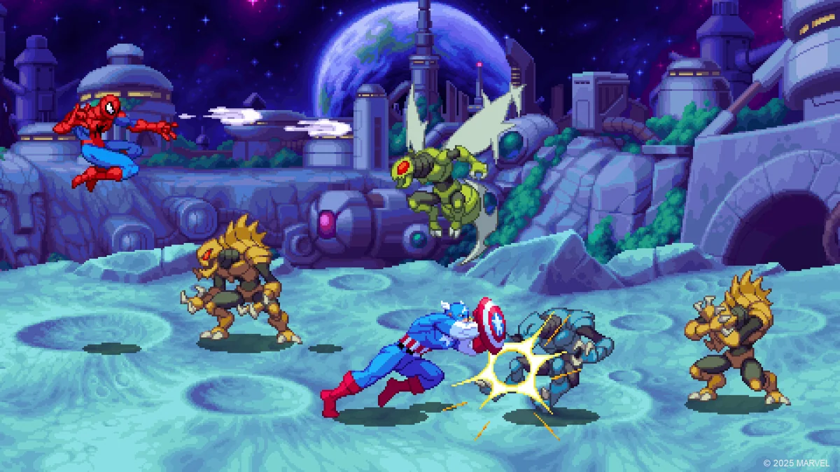 Marvel Cosmic Invasion: The Ultimate Review & Gameplay
