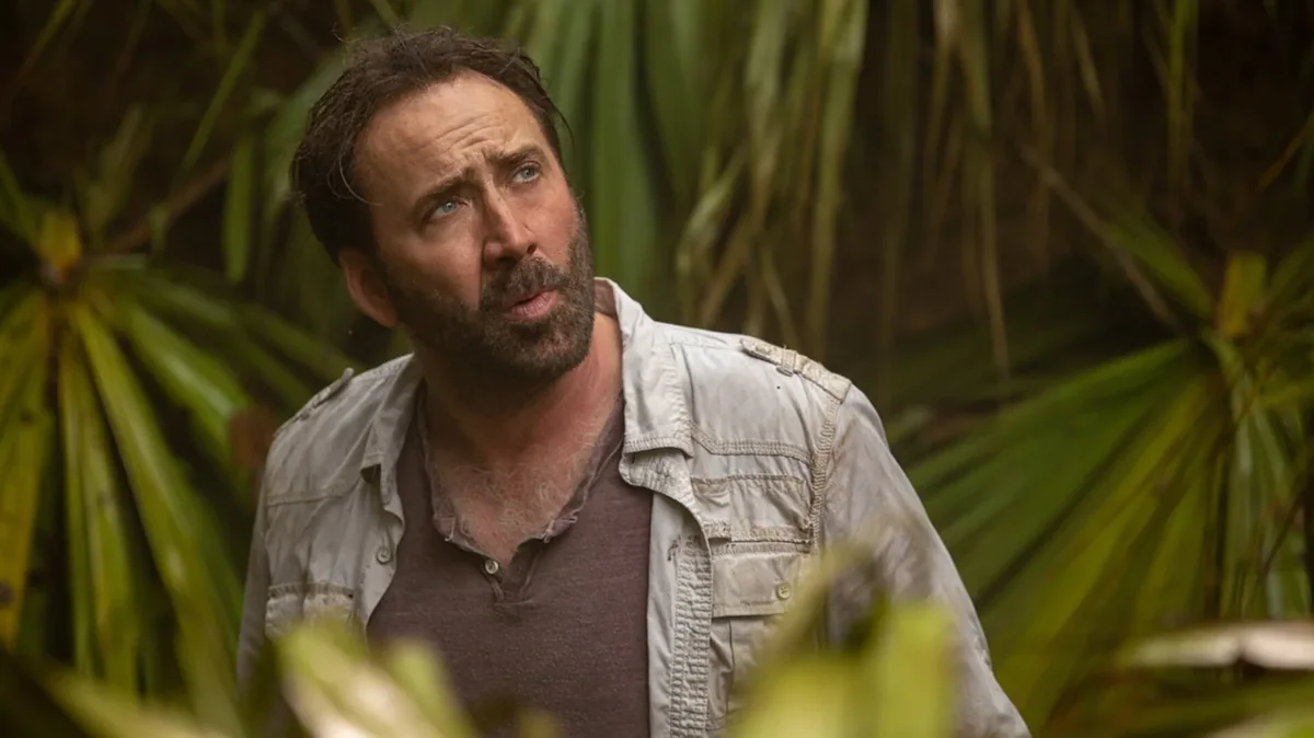 Nicolas Cage's Highfire: His Weirdest Role Yet?
